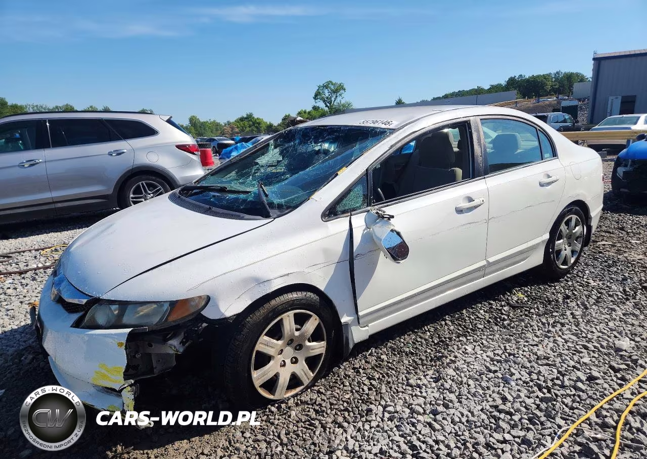 2009 Honda Civic Lx