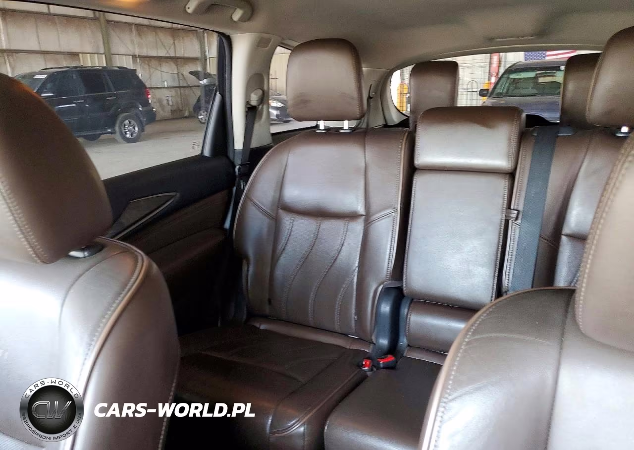 2014 Infiniti Qx60 VIN:5N1AL0MN4EC531706 - 10