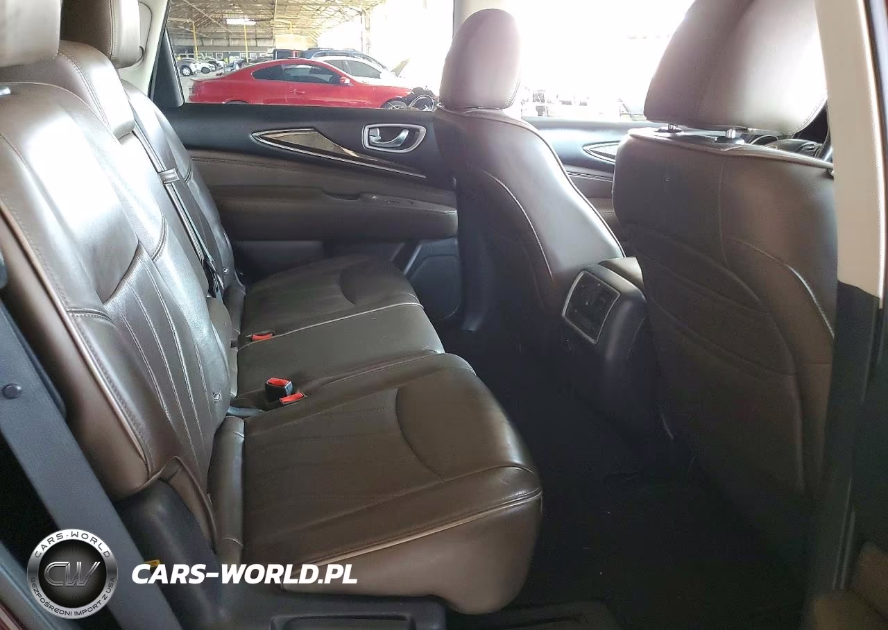 2014 Infiniti Qx60 VIN:5N1AL0MN4EC531706 - 11