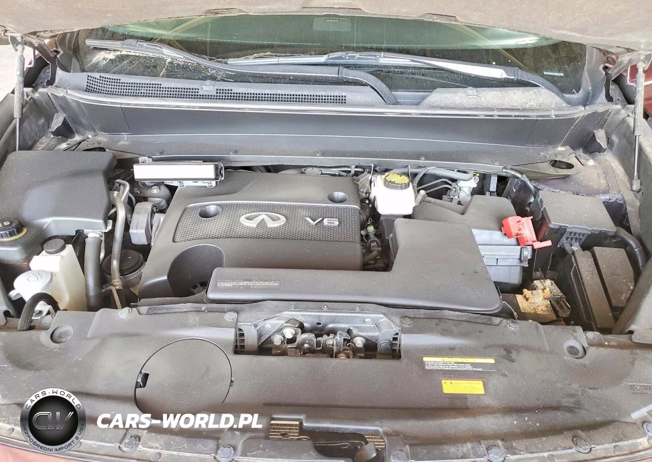2014 Infiniti Qx60 VIN:5N1AL0MN4EC531706 - 12