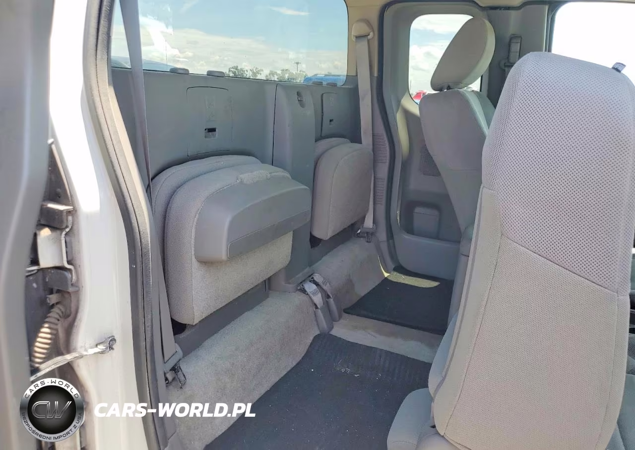 2015 Nissan Frontier S VIN:1N6BD0CT1FN764242 - 10