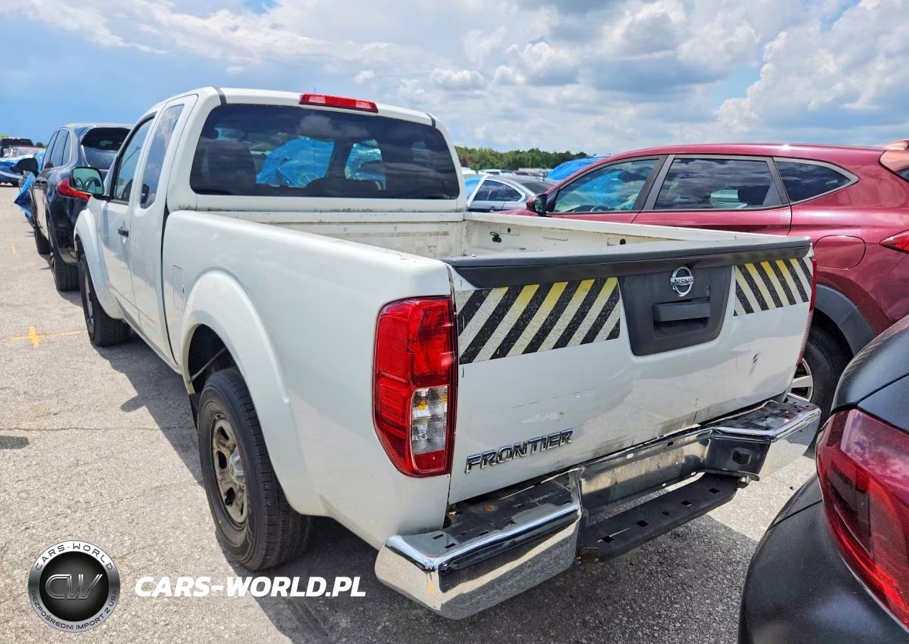 2015 Nissan Frontier S VIN:1N6BD0CT1FN764242 - 6