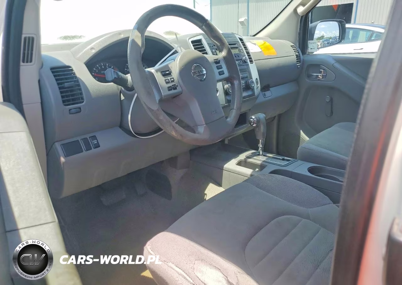 2015 Nissan Frontier S VIN:1N6BD0CT1FN764242 - 8