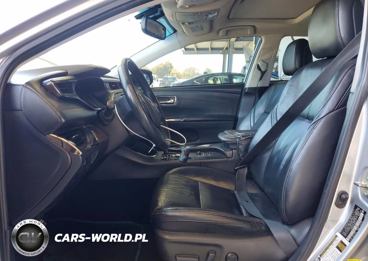 2015 Toyota Avalon Hybrid Xle Premium VIN:4T1BD1EB7FU041574 - 7