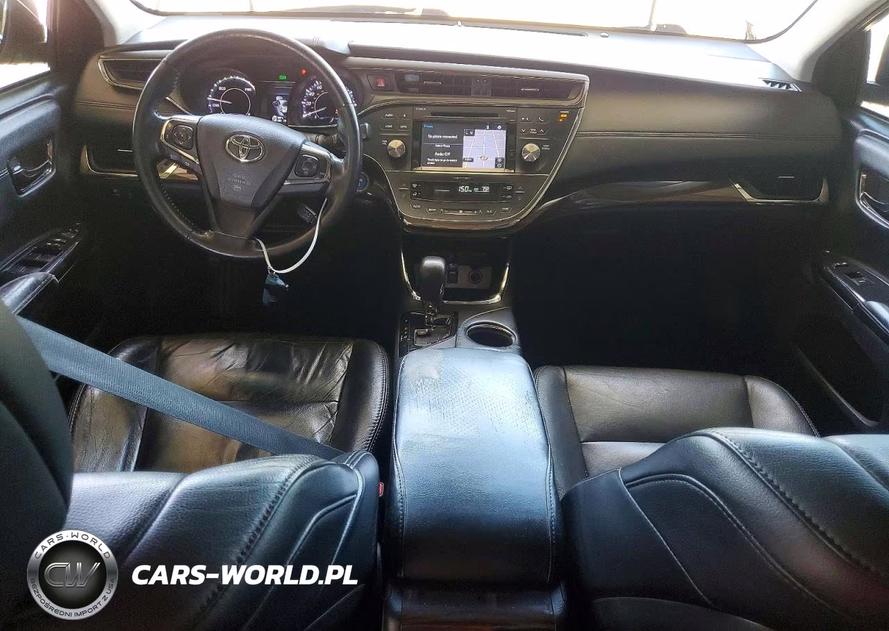 2015 Toyota Avalon Hybrid Xle Premium VIN:4T1BD1EB7FU041574 - 8