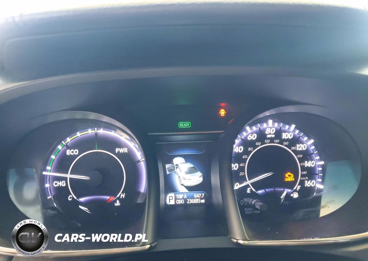 2015 Toyota Avalon Hybrid Xle Premium VIN:4T1BD1EB7FU041574 - 9