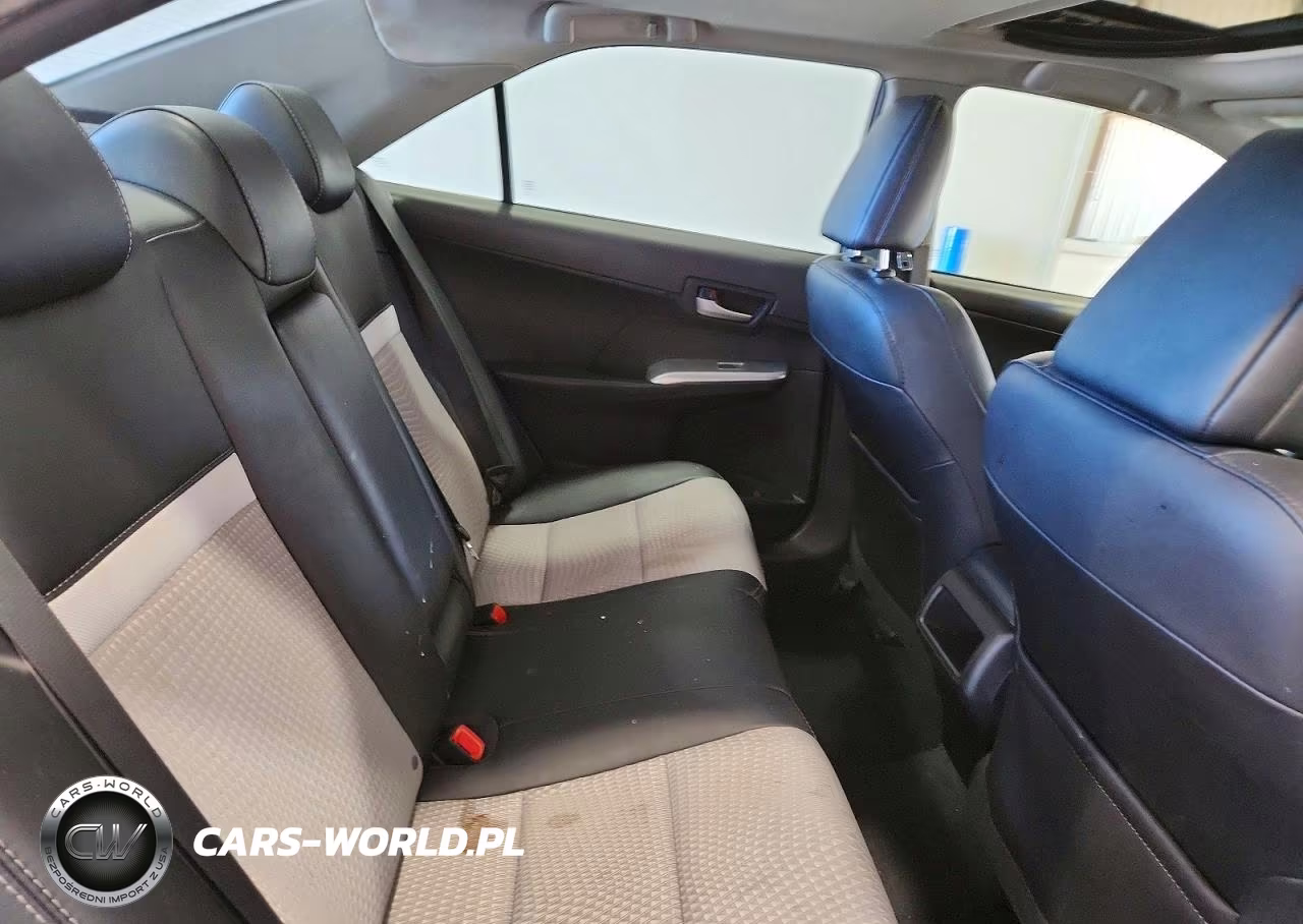 2014 Toyota Camry Se Sport VIN:4T1BF1FK2EU400577 - 10