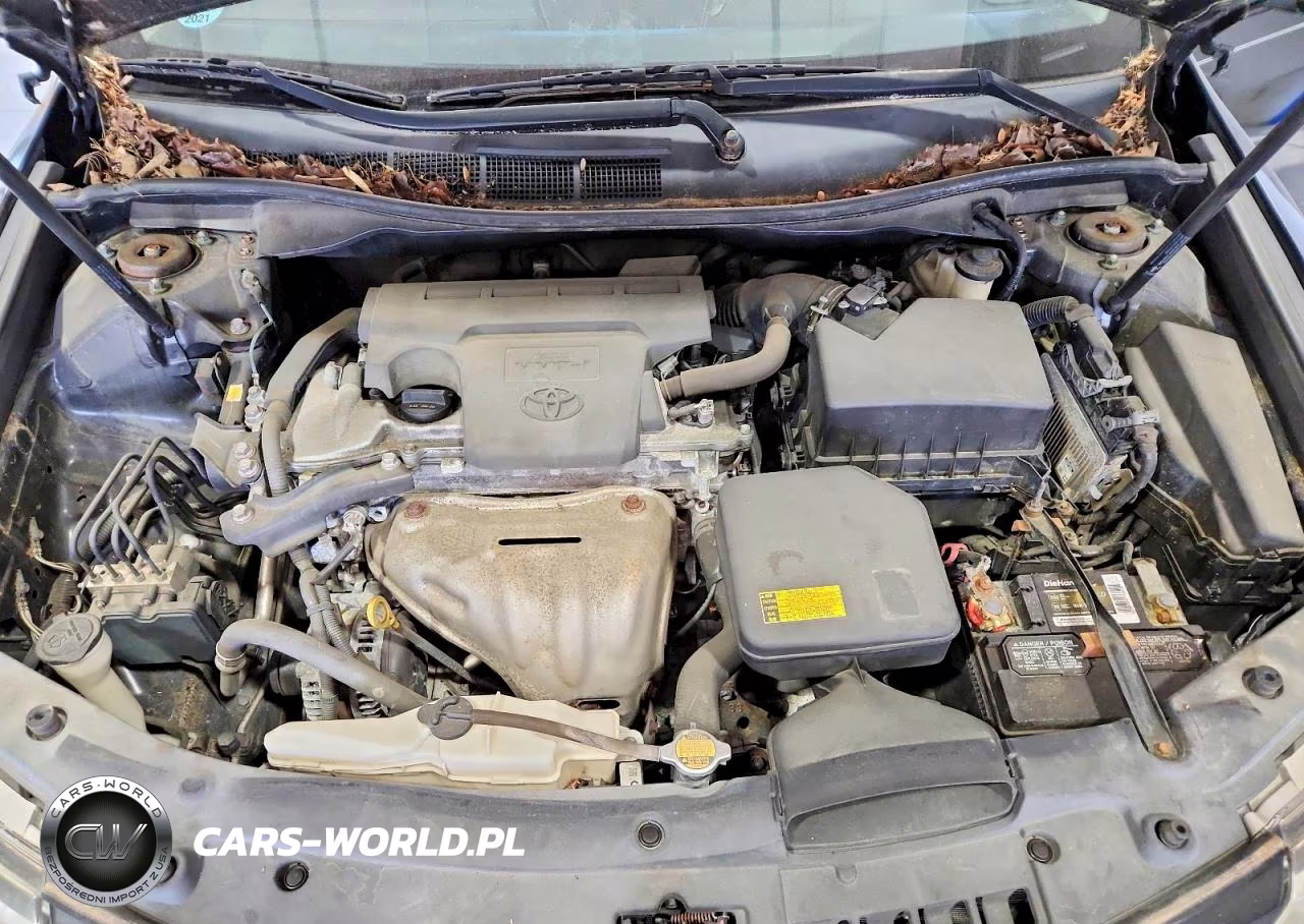 2014 Toyota Camry Se Sport VIN:4T1BF1FK2EU400577 - 11