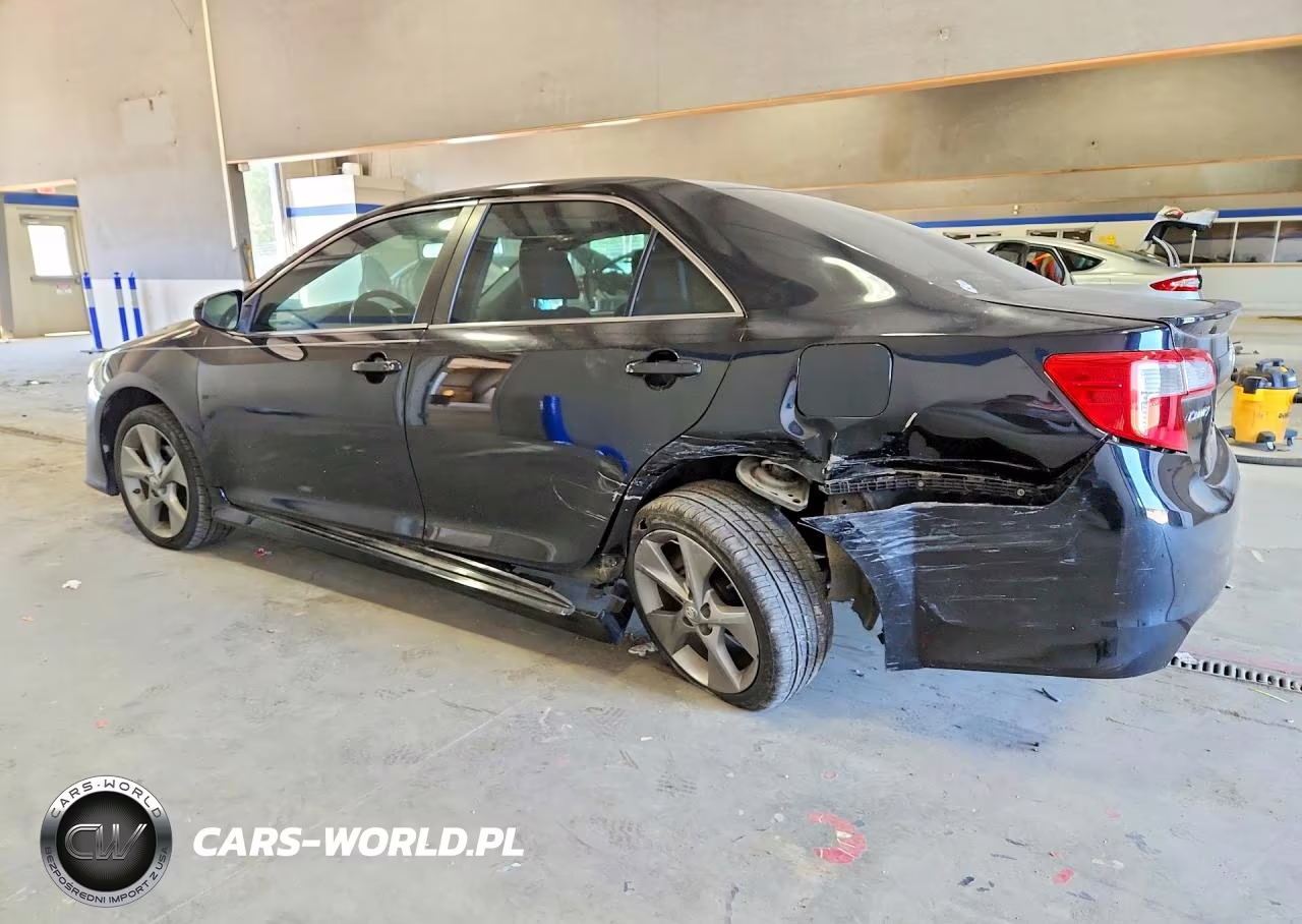 2014 Toyota Camry Se Sport VIN:4T1BF1FK2EU400577 - 2