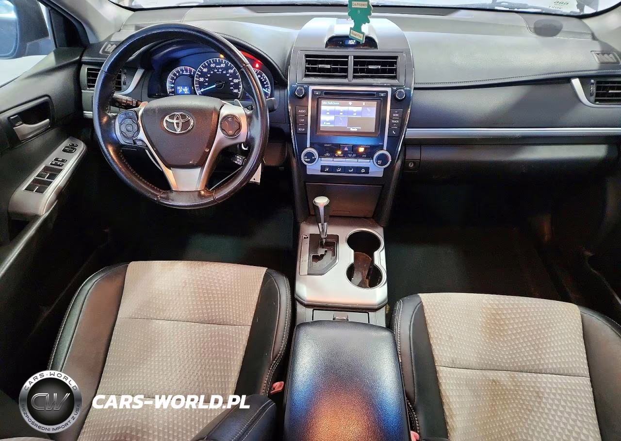 2014 Toyota Camry Se Sport VIN:4T1BF1FK2EU400577 - 8