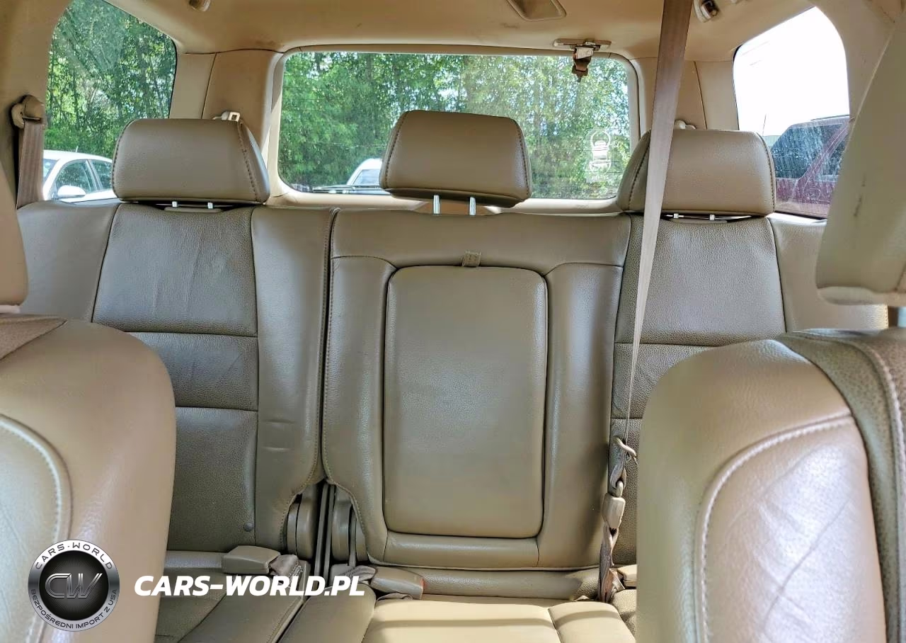 2008 Honda Pilot Exl VIN:5FNYF18538B021655 - 10