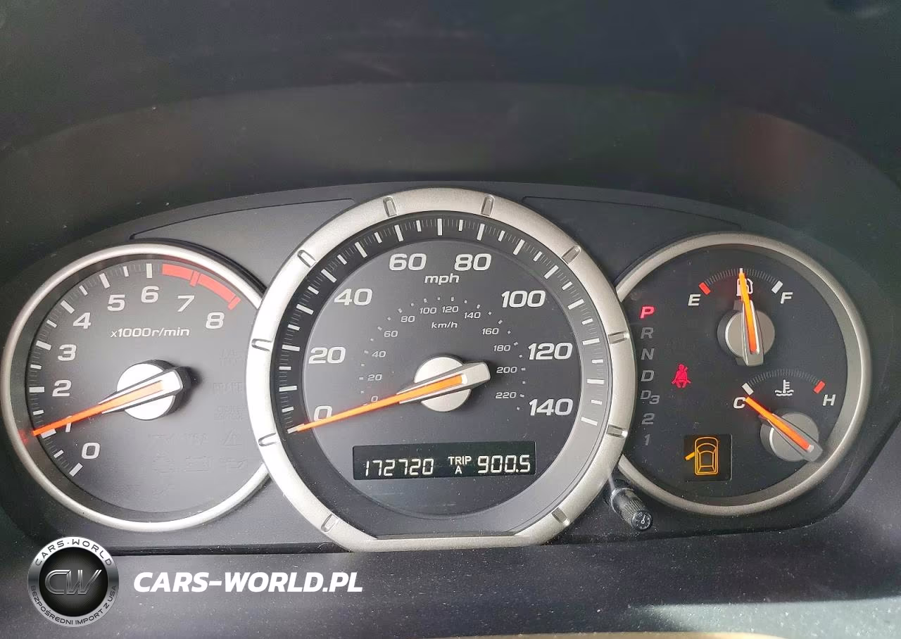 2008 Honda Pilot Exl VIN:5FNYF18538B021655 - 9