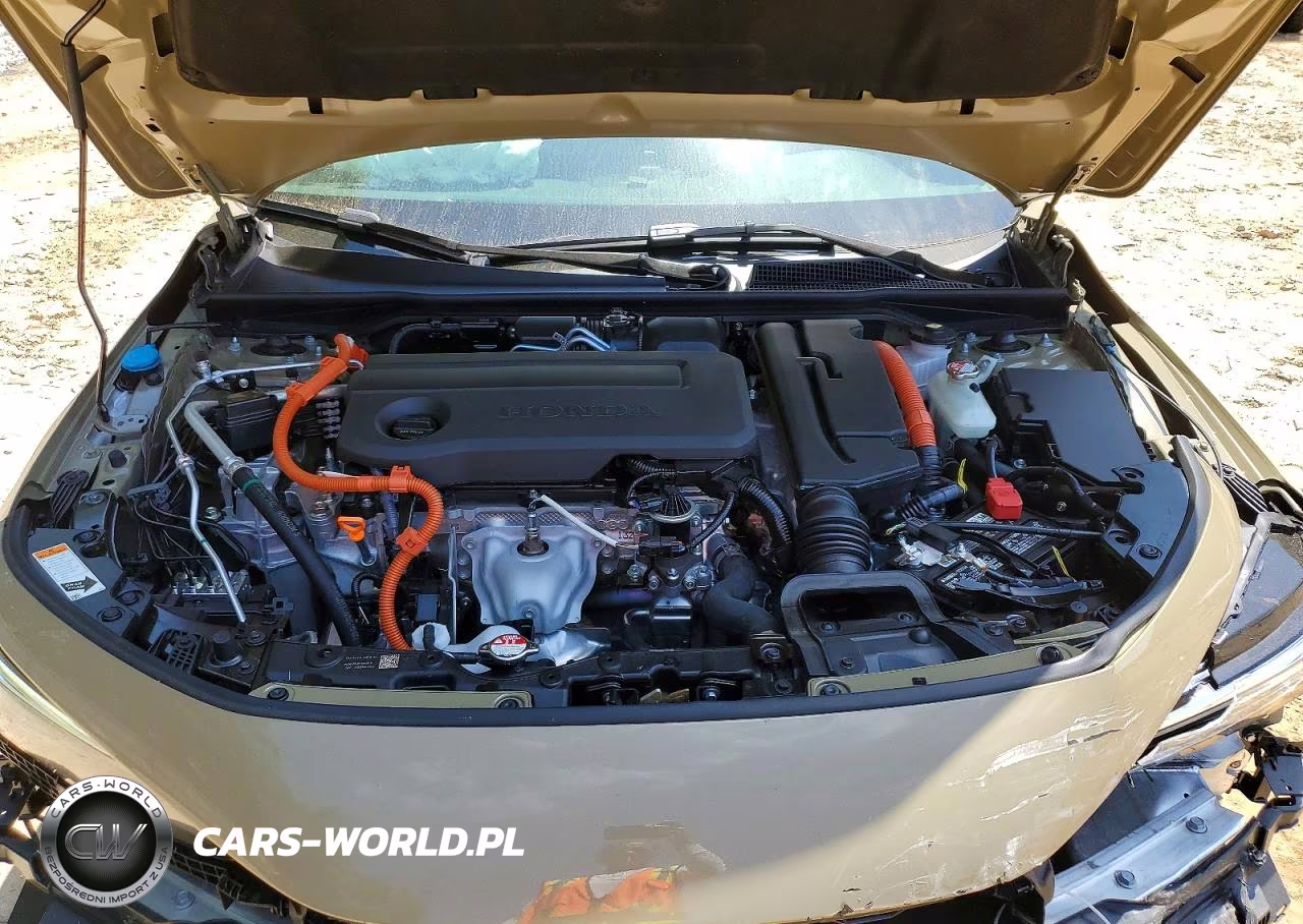 2026 Honda Civic Sport Touring VIN:19XFL4H94TE013843 - 11