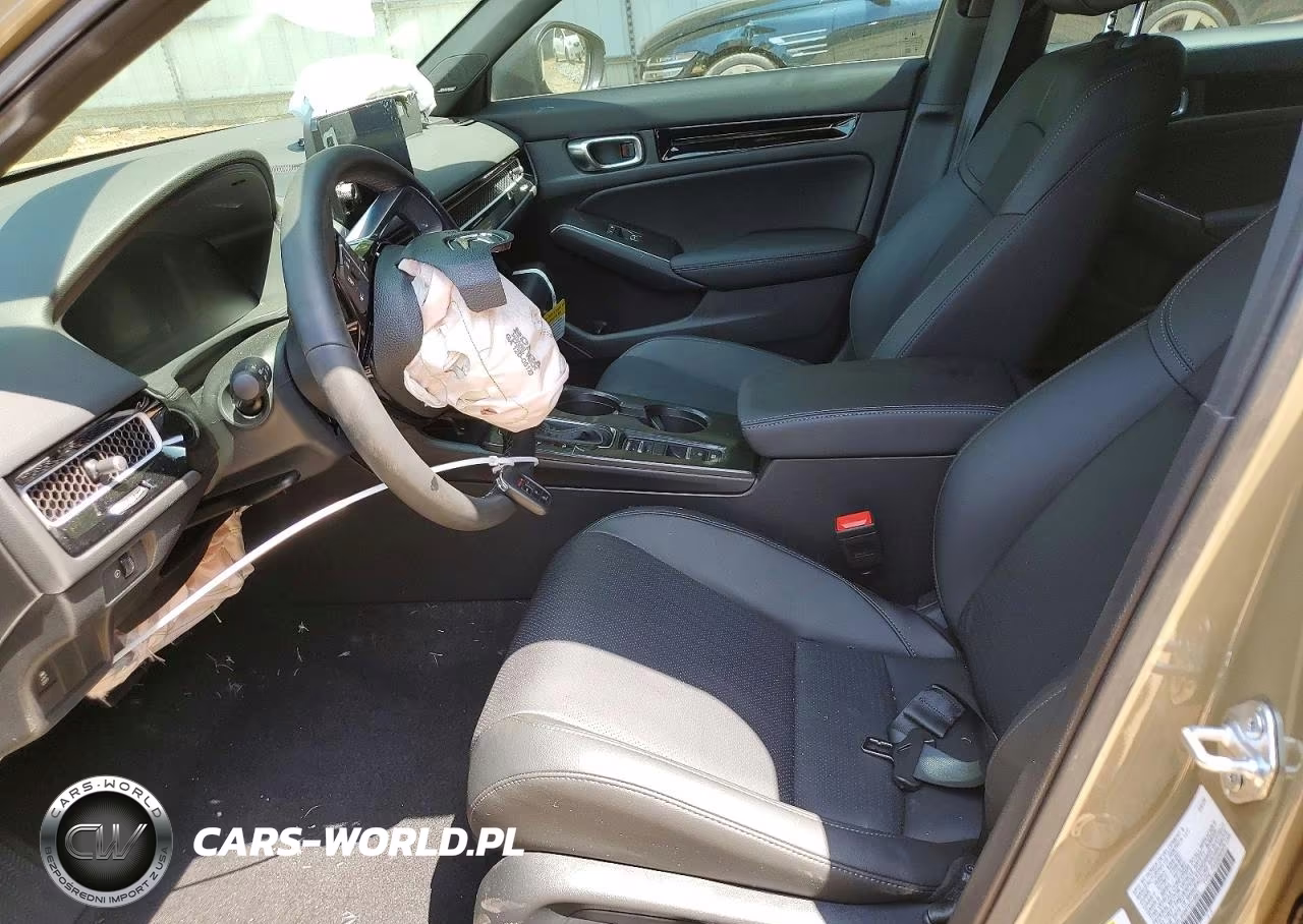2026 Honda Civic Sport Touring VIN:19XFL4H94TE013843 - 7