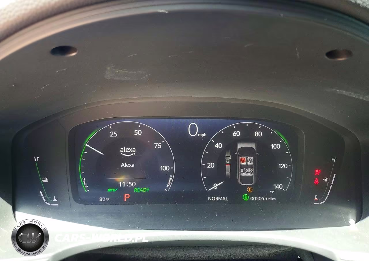 2026 Honda Civic Sport Touring VIN:19XFL4H94TE013843 - 9
