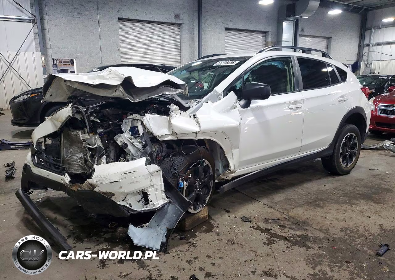 2022 Subaru Crosstrek – zdjęcie 1 z 14