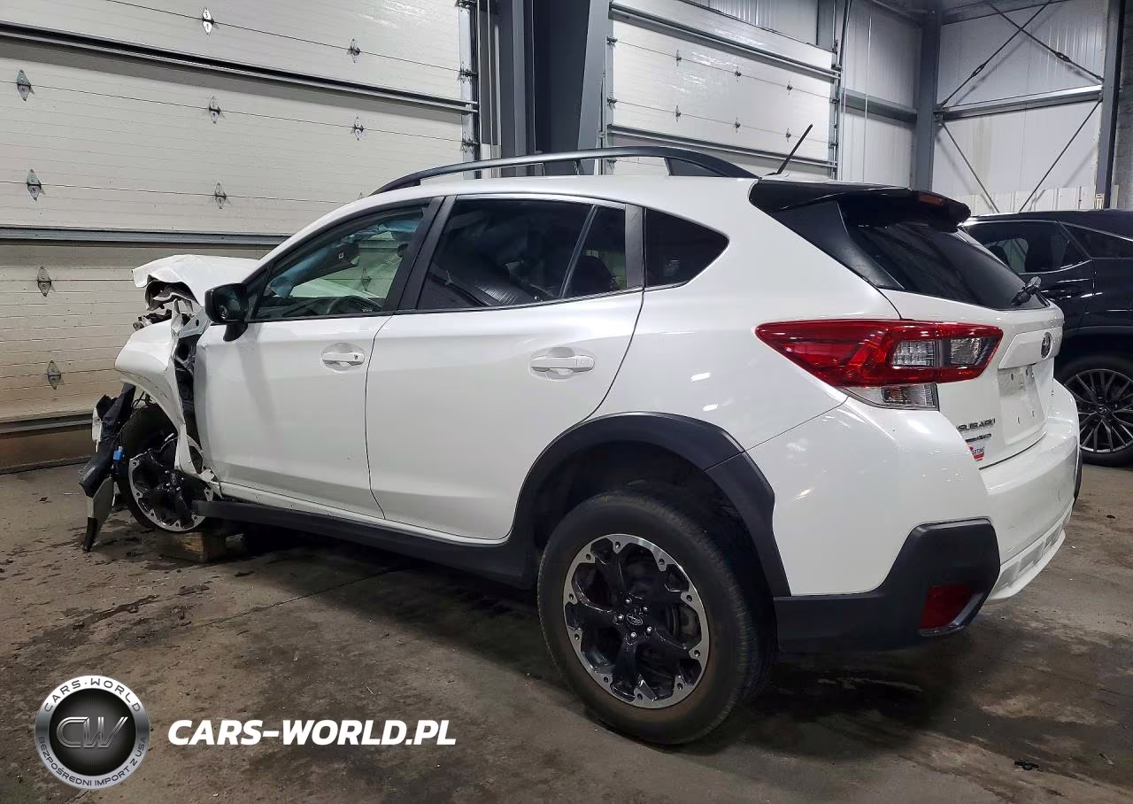 2022 Subaru Crosstrek VIN:JF2GTABC2NH209267 - 2