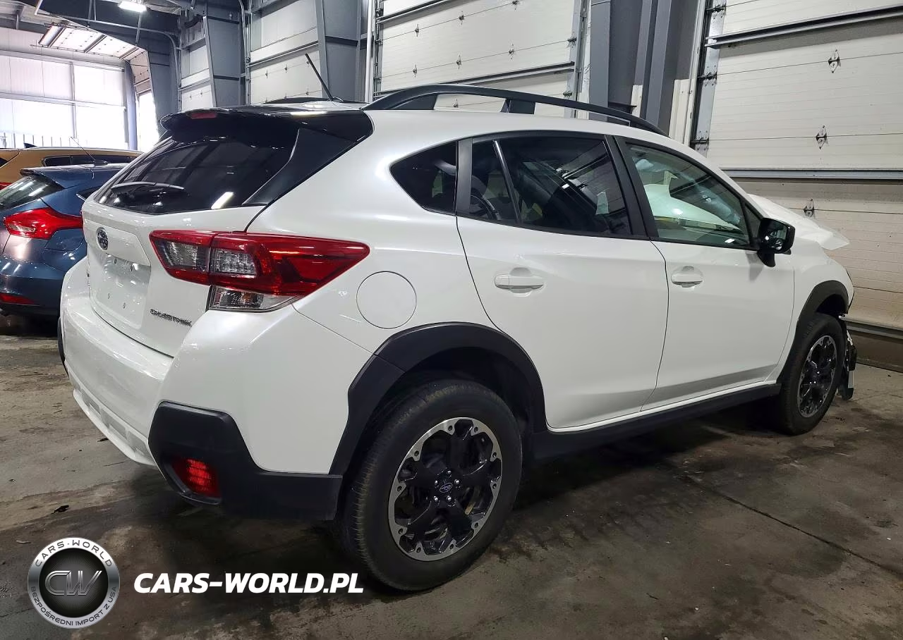 2022 Subaru Crosstrek VIN:JF2GTABC2NH209267 - 3