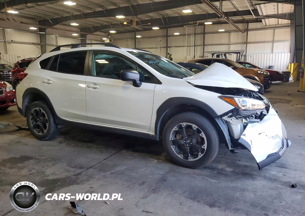 2022 Subaru Crosstrek VIN:JF2GTABC2NH209267 - 4