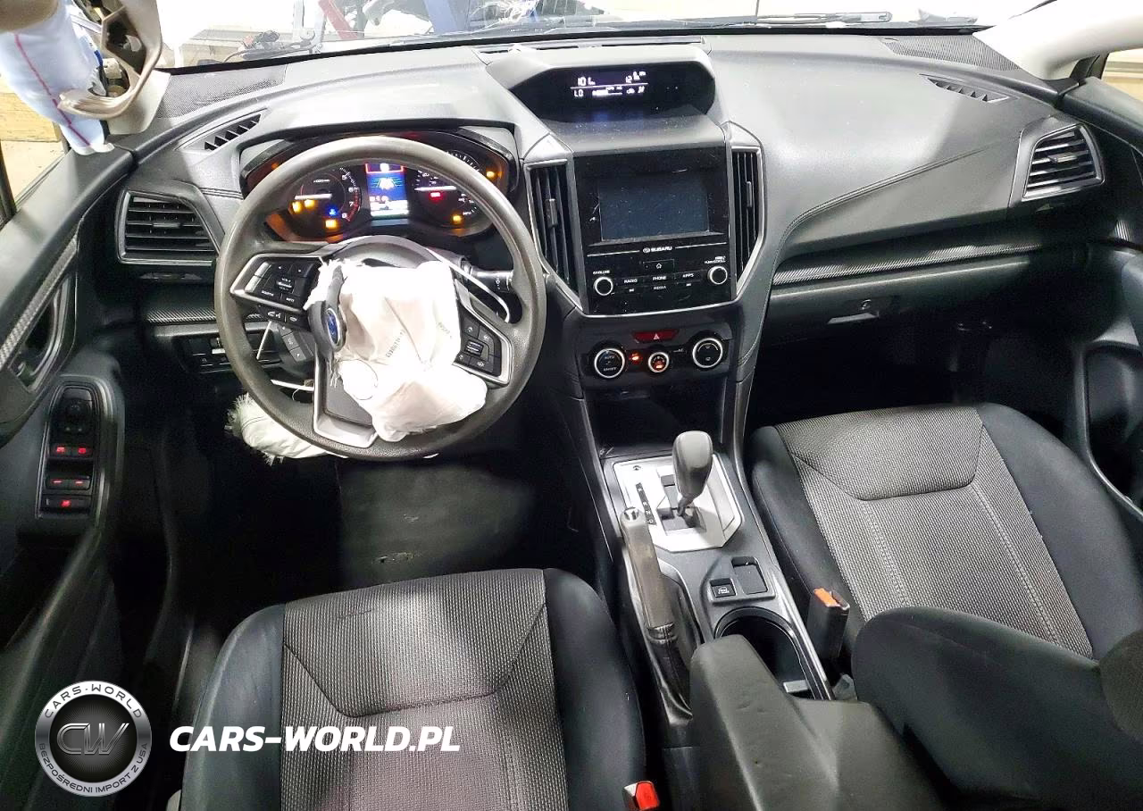 2022 Subaru Crosstrek VIN:JF2GTABC2NH209267 - 8