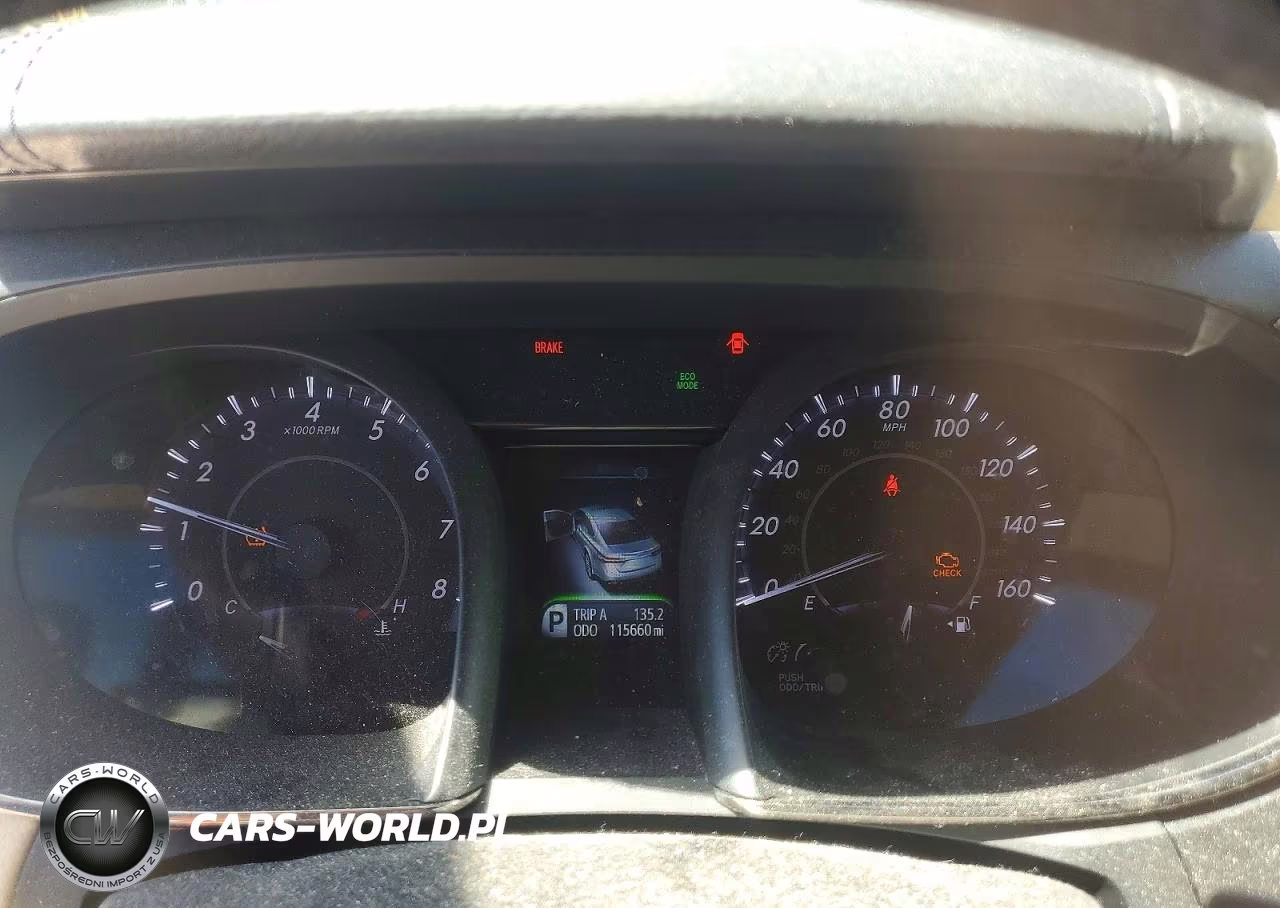 2015 Toyota Avalon Limited VIN:4T1BK1EBXFU151606 - 9