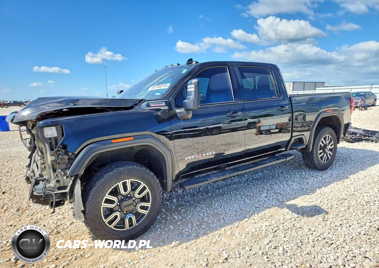 2020 GMC Sierra K2500 At4 – zdjęcie 1 z 13