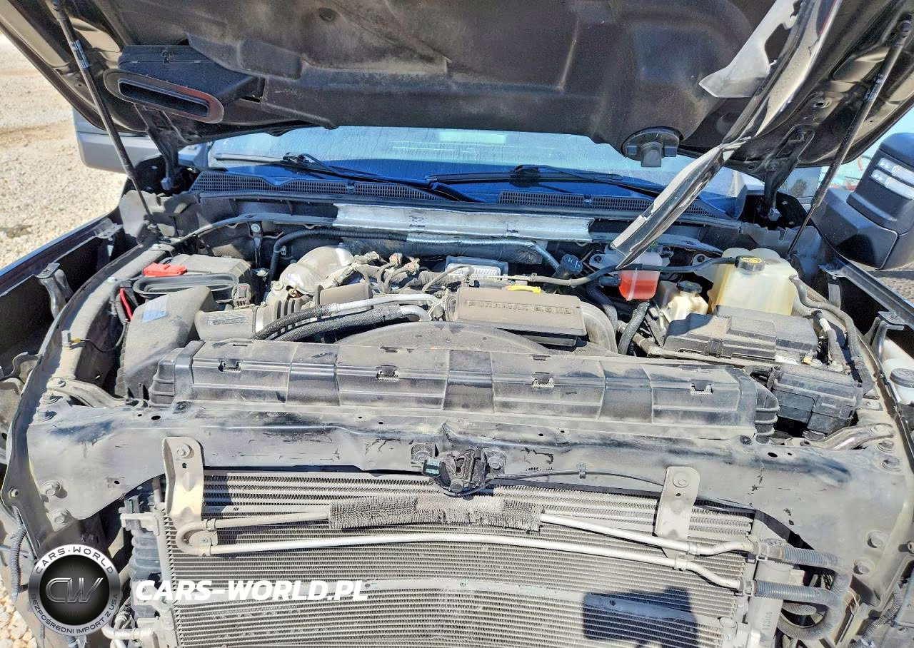 2020 GMC Sierra K2500 At4 VIN:1GT49PEY4LF181166 - 11