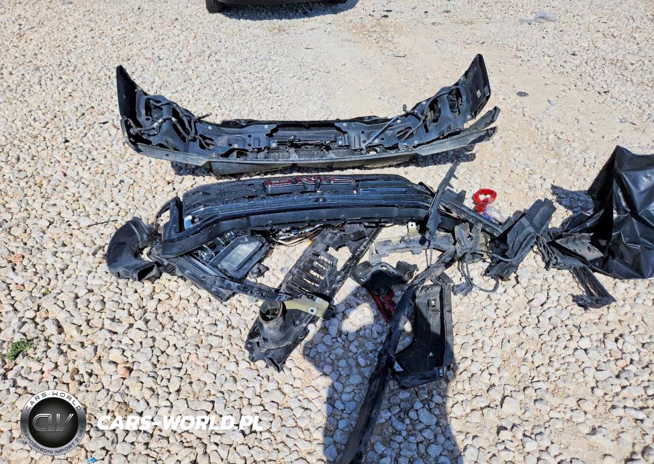 2020 GMC Sierra K2500 At4 VIN:1GT49PEY4LF181166 - 12