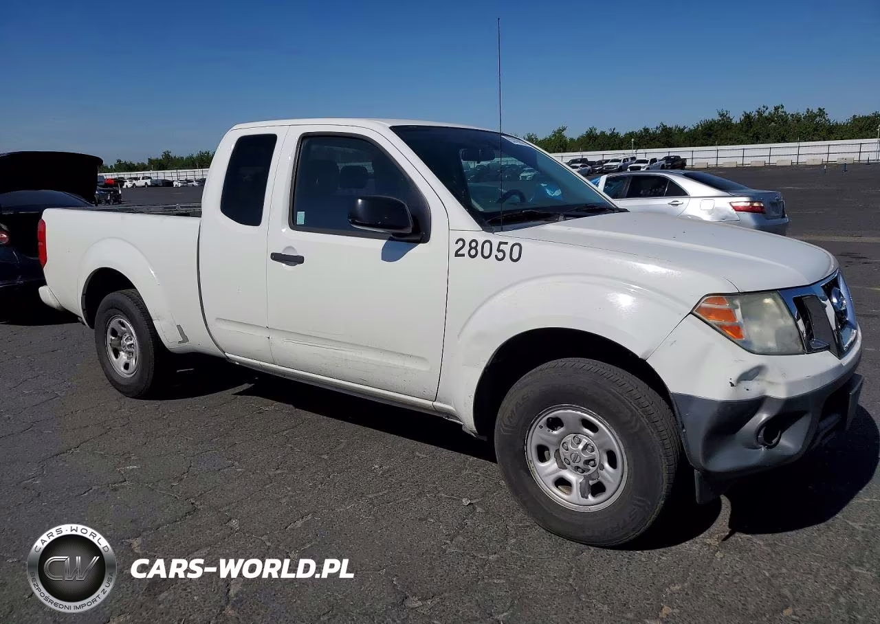 2018 Nissan Frontier S VIN:1N6BD0CTXJN739798 - 4