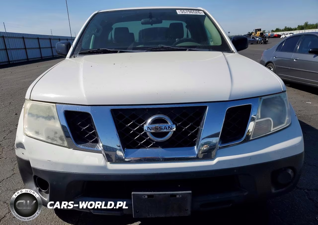 2018 Nissan Frontier S VIN:1N6BD0CTXJN739798 - 5