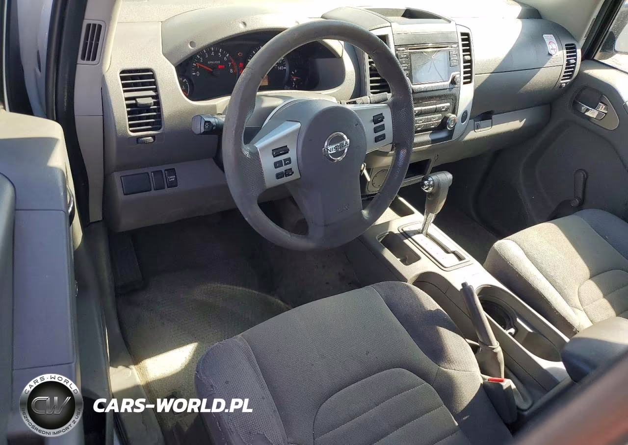2018 Nissan Frontier S VIN:1N6BD0CTXJN739798 - 8