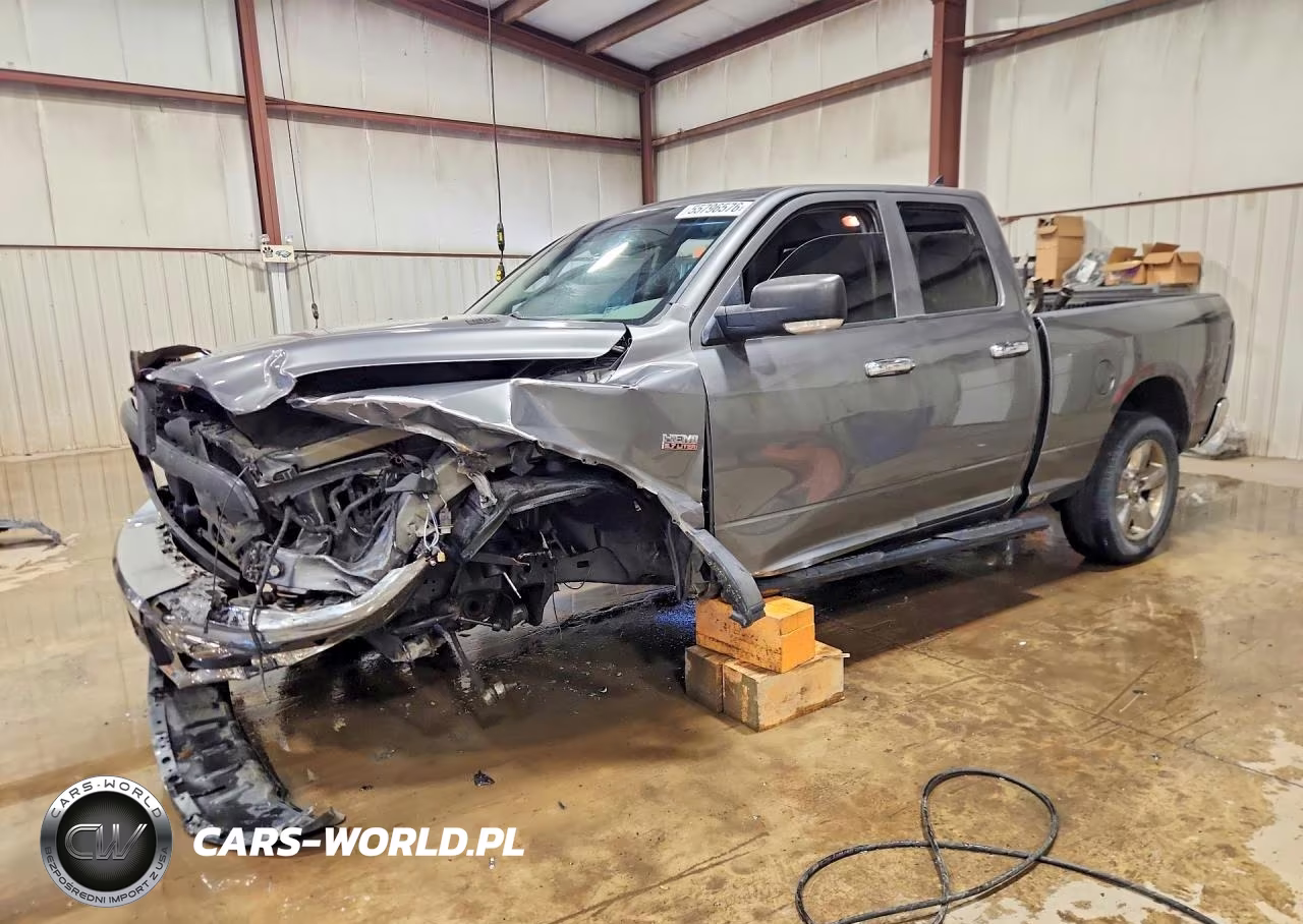 2013 Ram 1500 Slt