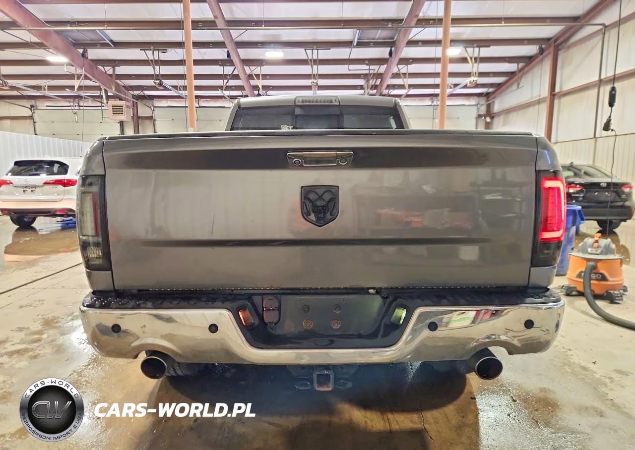 2013 Ram 1500 Slt VIN:1C6RR7GT0DS678125 - 6