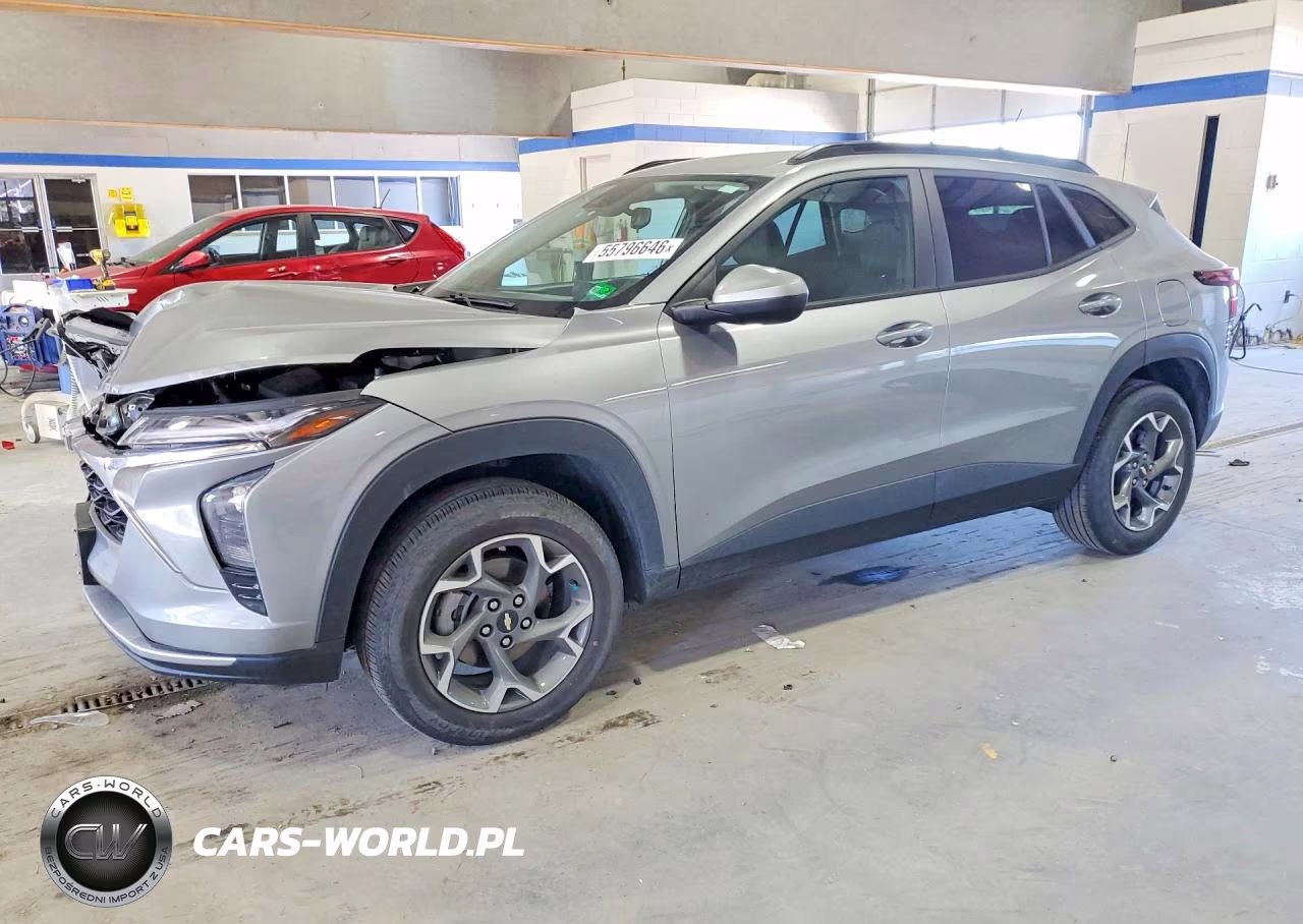 2024 Chevrolet Trax 1Lt – zdjęcie 1 z 13