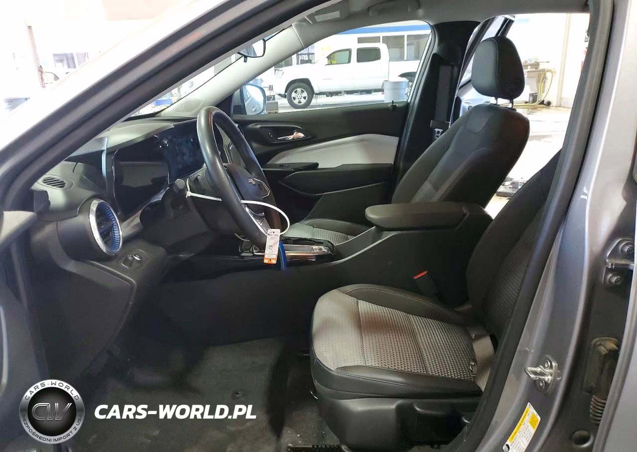 2024 Chevrolet Trax 1Lt VIN:KL77LHE25RC101252 - 7