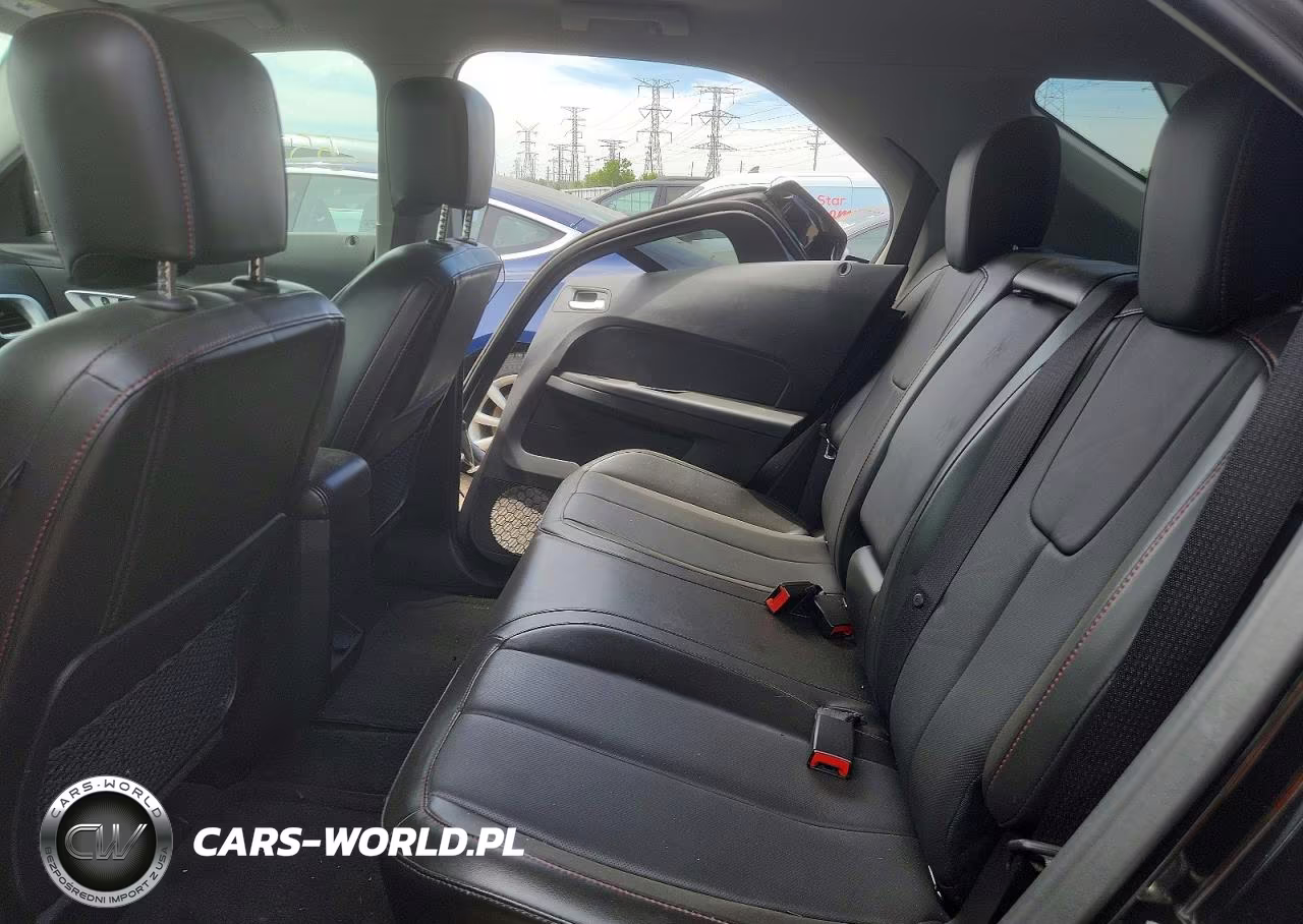 2017 Chevrolet Equinox Lt VIN:2GNALCEK6H6292867 - 10