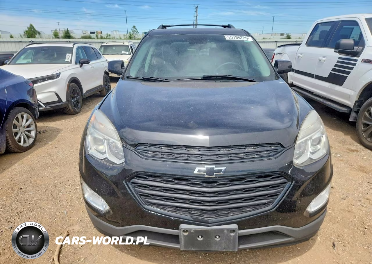 2017 Chevrolet Equinox Lt VIN:2GNALCEK6H6292867 - 5