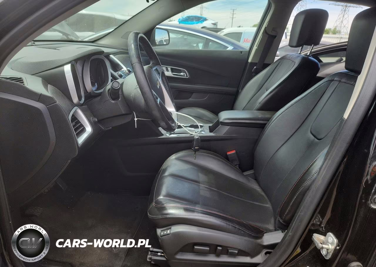 2017 Chevrolet Equinox Lt VIN:2GNALCEK6H6292867 - 7