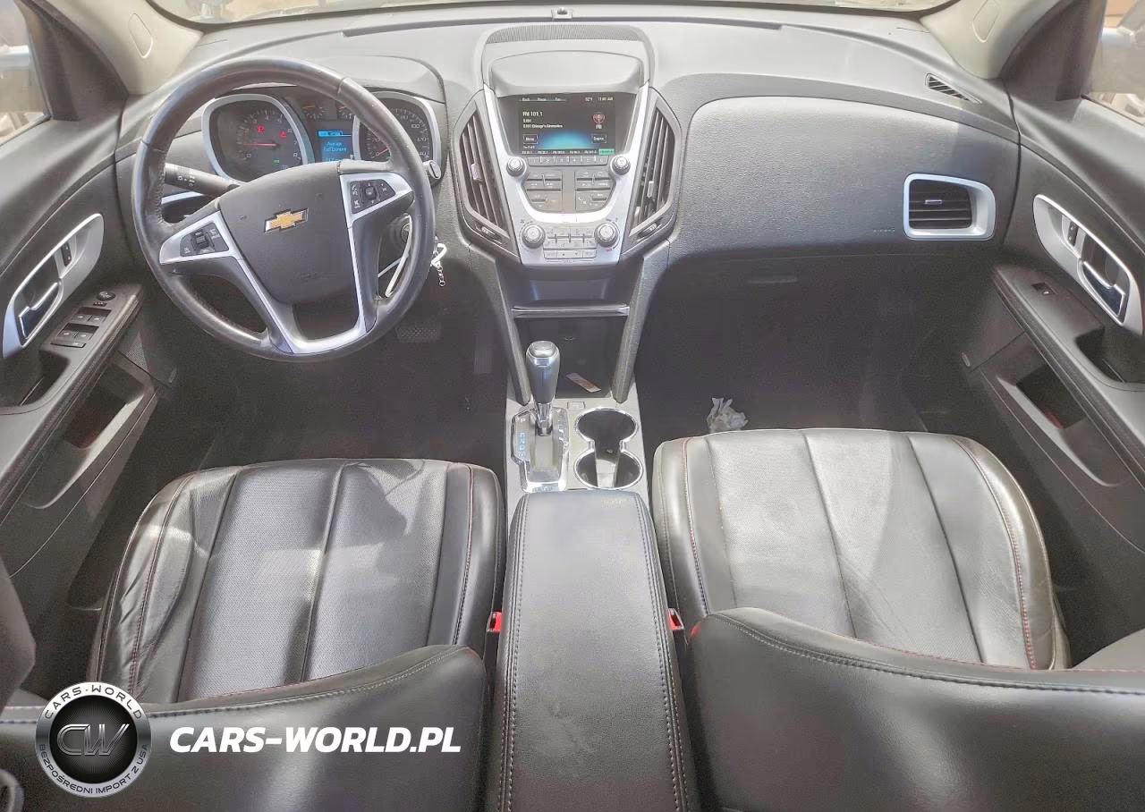 2017 Chevrolet Equinox Lt VIN:2GNALCEK6H6292867 - 8