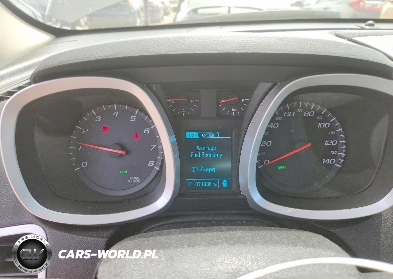 2017 Chevrolet Equinox Lt VIN:2GNALCEK6H6292867 - 9