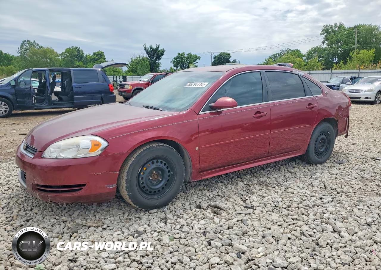 2009 Chevrolet Impala 1Lt