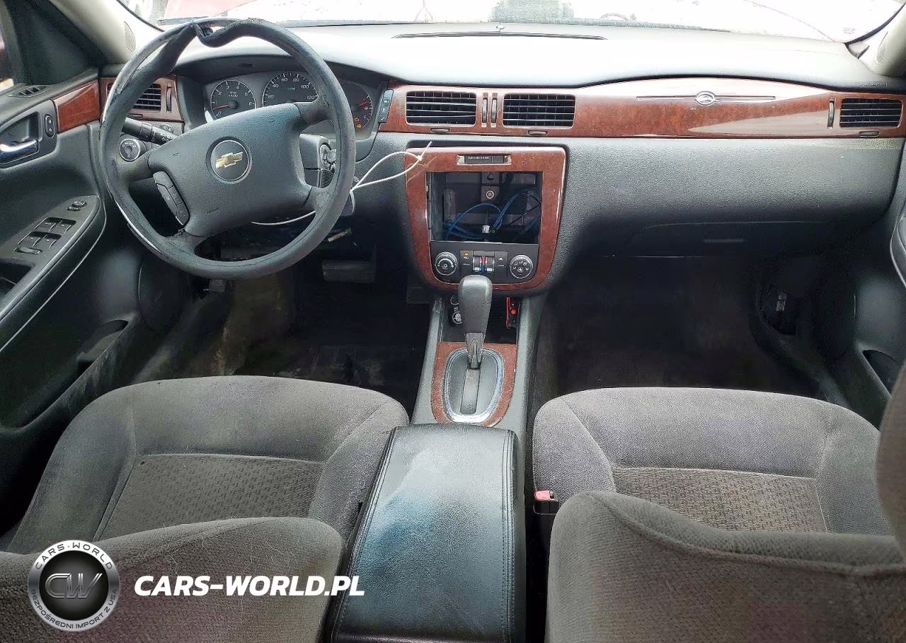 2009 Chevrolet Impala 1Lt VIN:2G1WT57K191252520 - 8