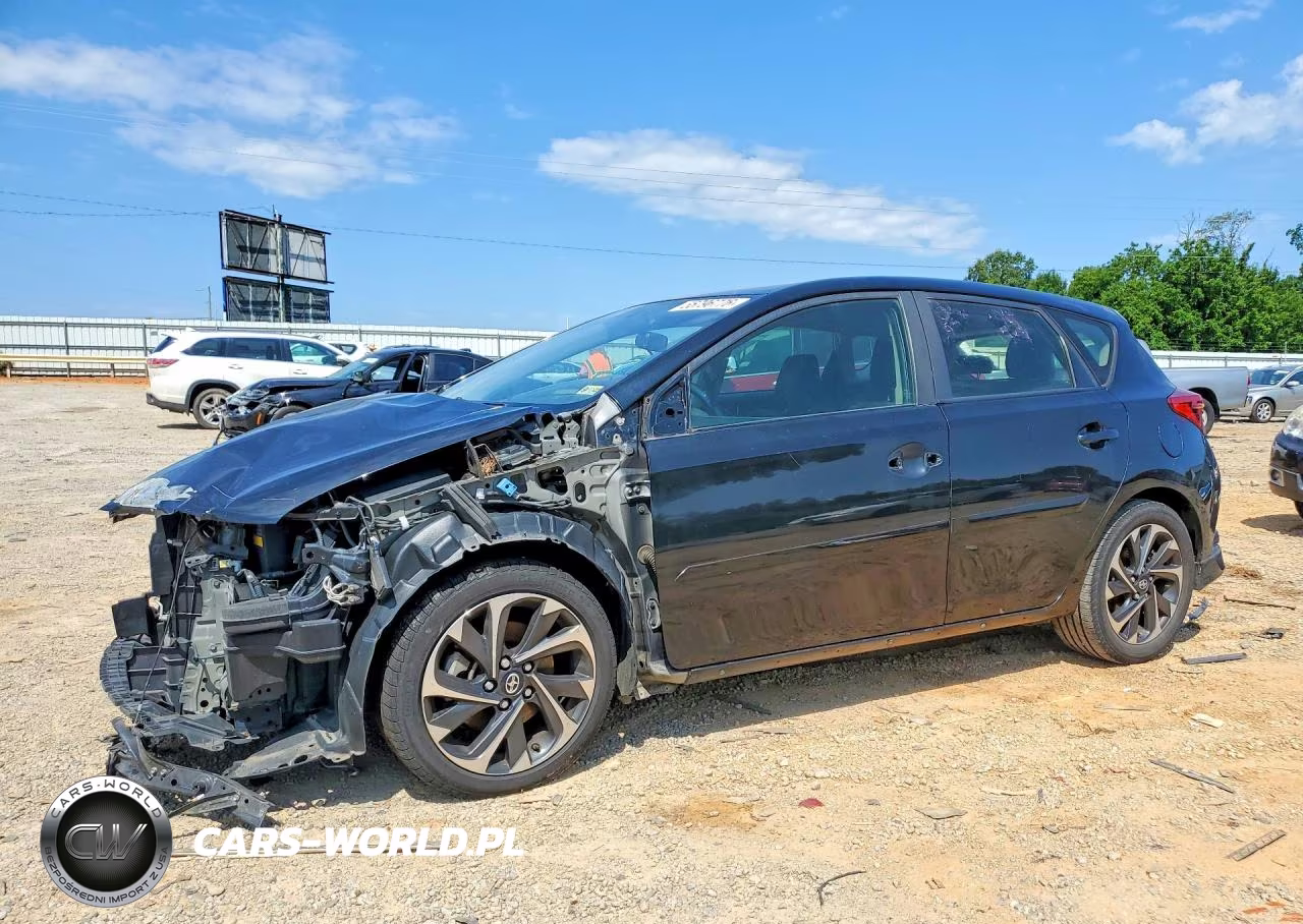 2016 Scion Im Base – zdjęcie 1 z 12