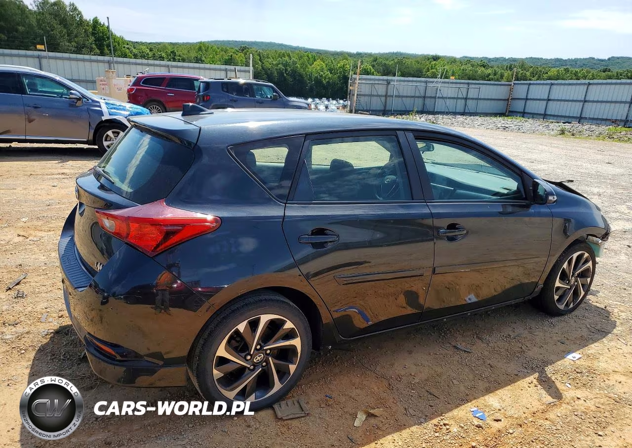 2016 Scion Im Base VIN:JTNKARJE5GJ501647 - 3