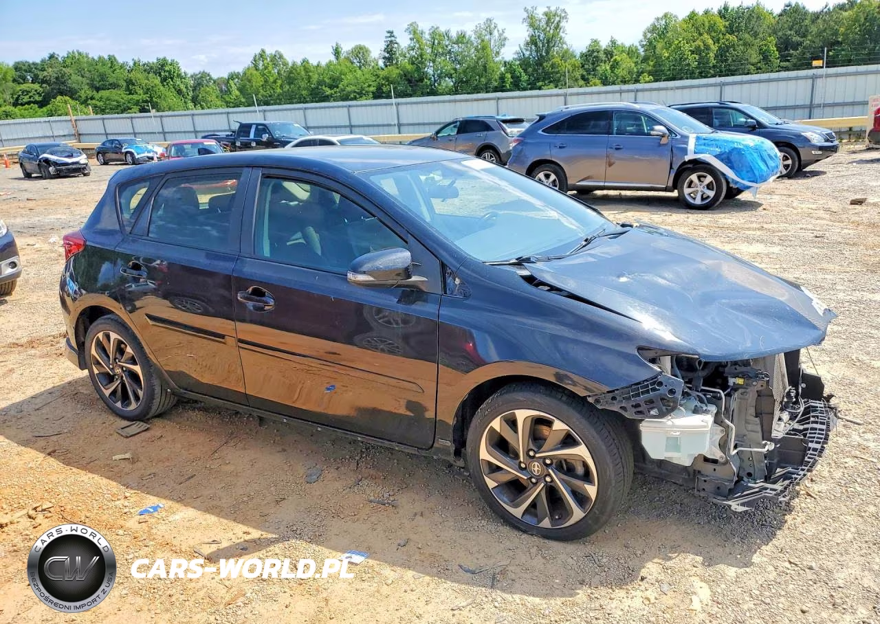 2016 Scion Im Base VIN:JTNKARJE5GJ501647 - 4