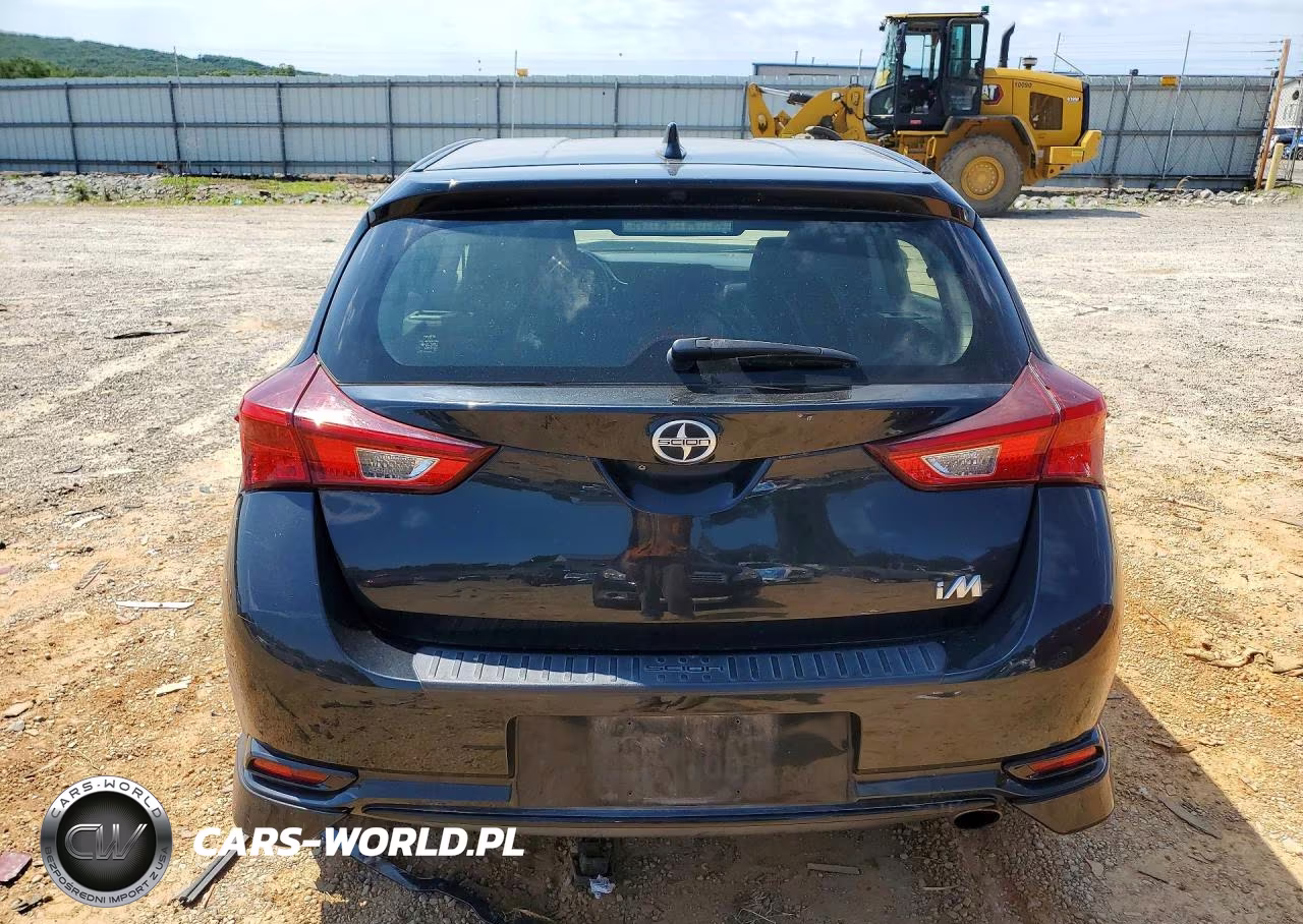 2016 Scion Im Base VIN:JTNKARJE5GJ501647 - 6