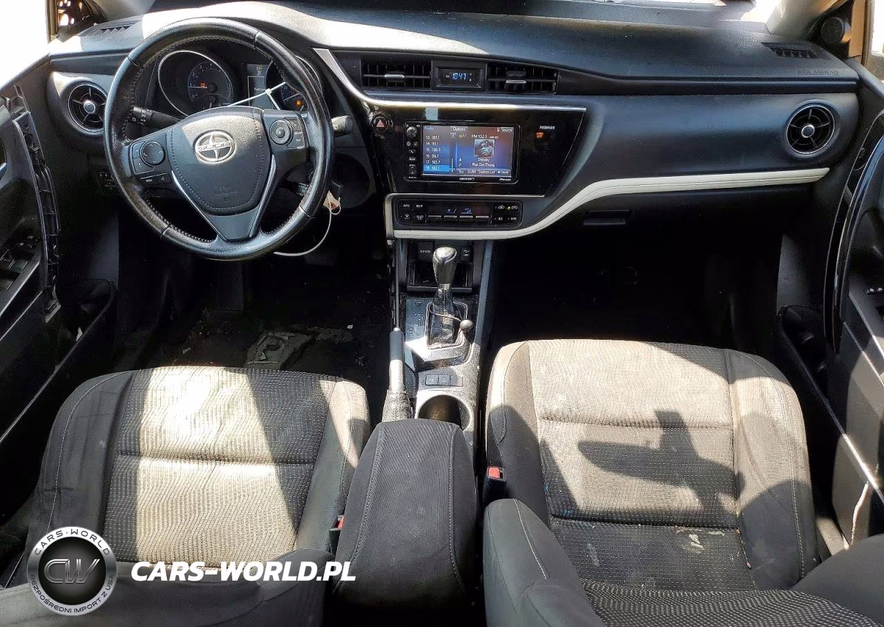 2016 Scion Im Base VIN:JTNKARJE5GJ501647 - 8