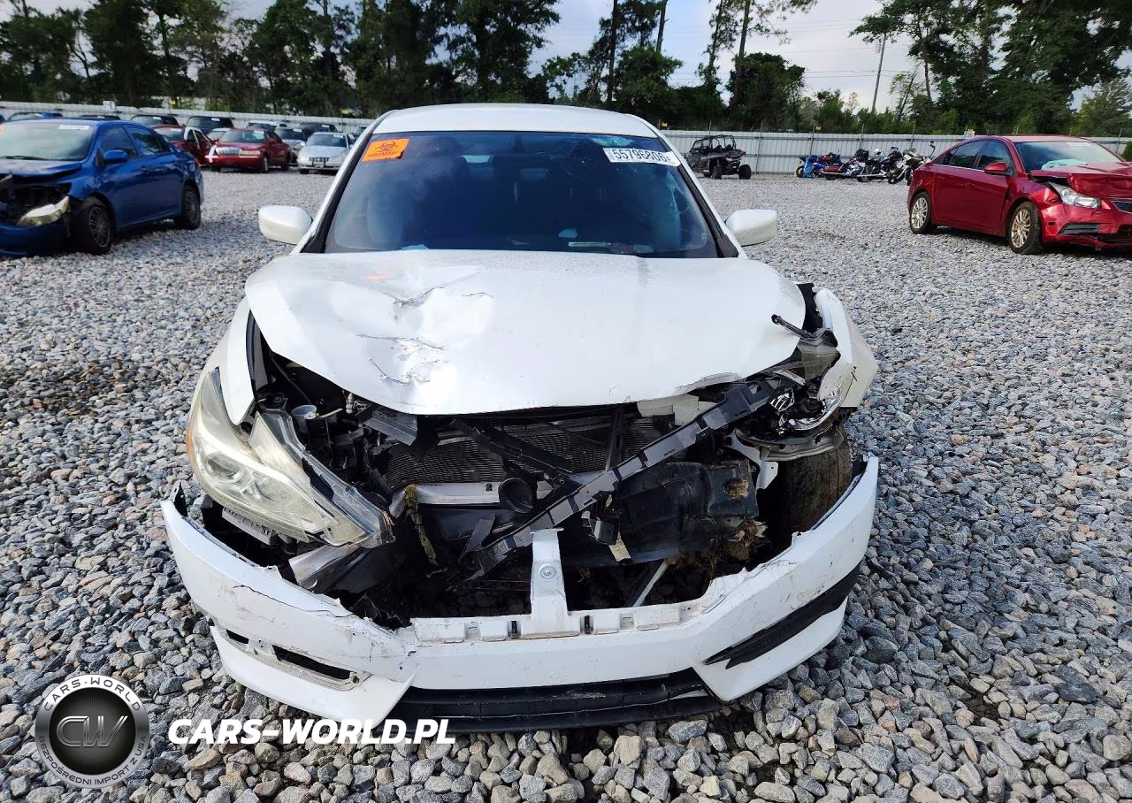 2018 Nissan Altima 2.5 Sr VIN:1N4AL3AP6JC140360 - 5
