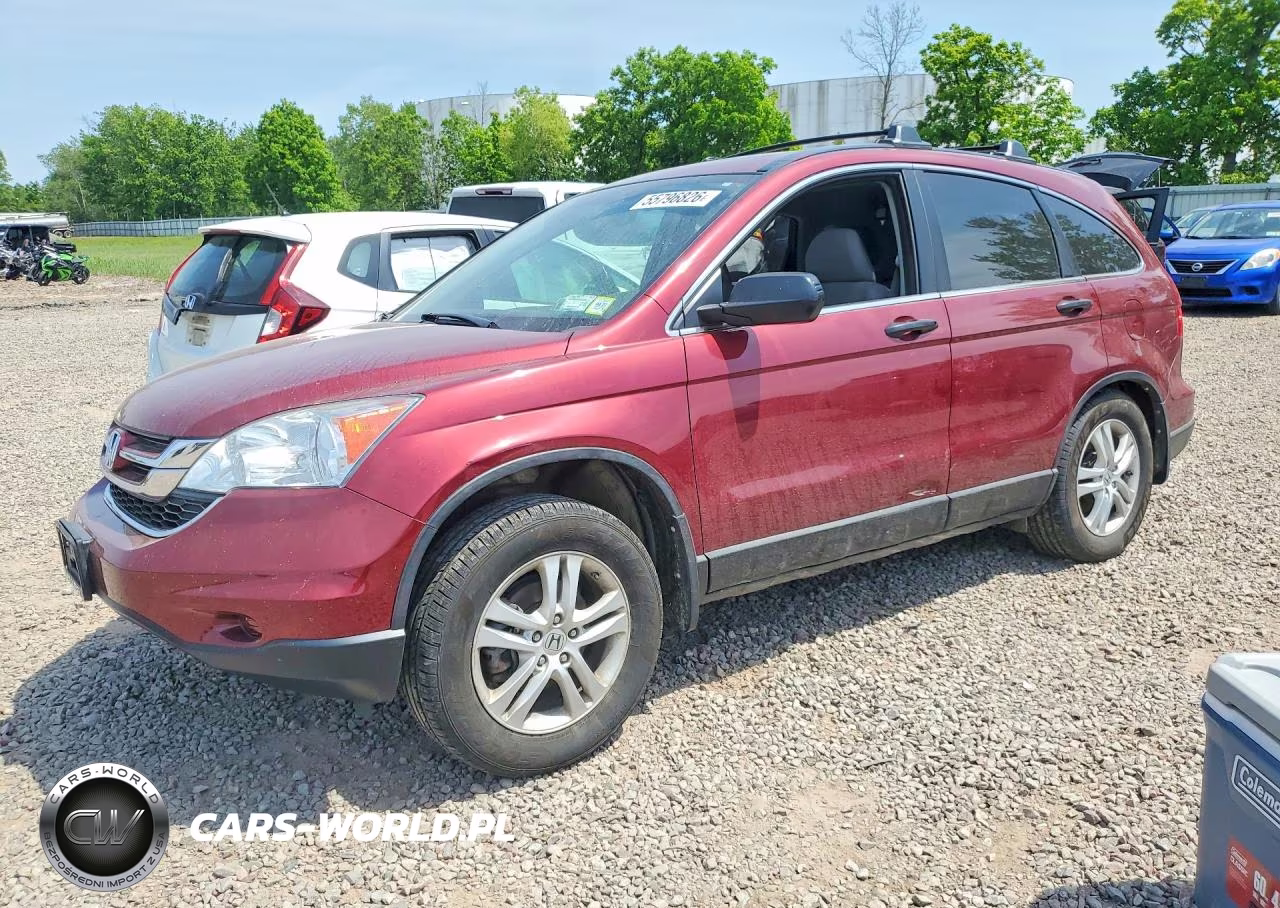 2011 Honda Cr-V Ex – zdjęcie 1 z 13