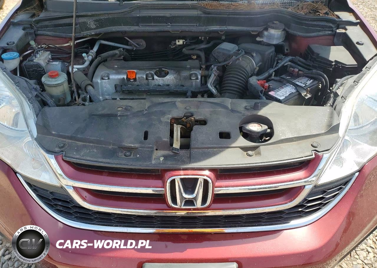 2011 Honda Cr-V Ex VIN:5J6RE4H51BL055567 - 12